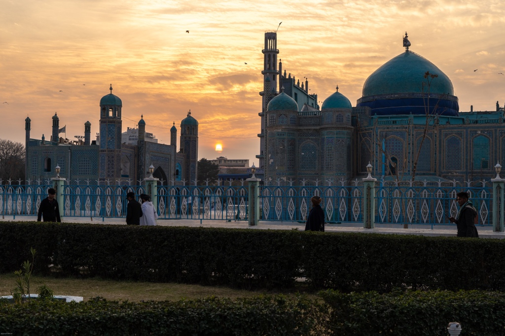 Exploring the Marvels of Mazar-i Sharif: A Hidden Gem of Afghanistan